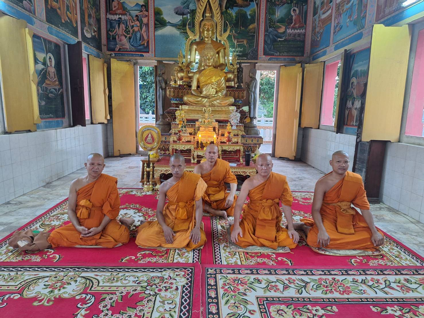 วัดสองคอนเหนือ