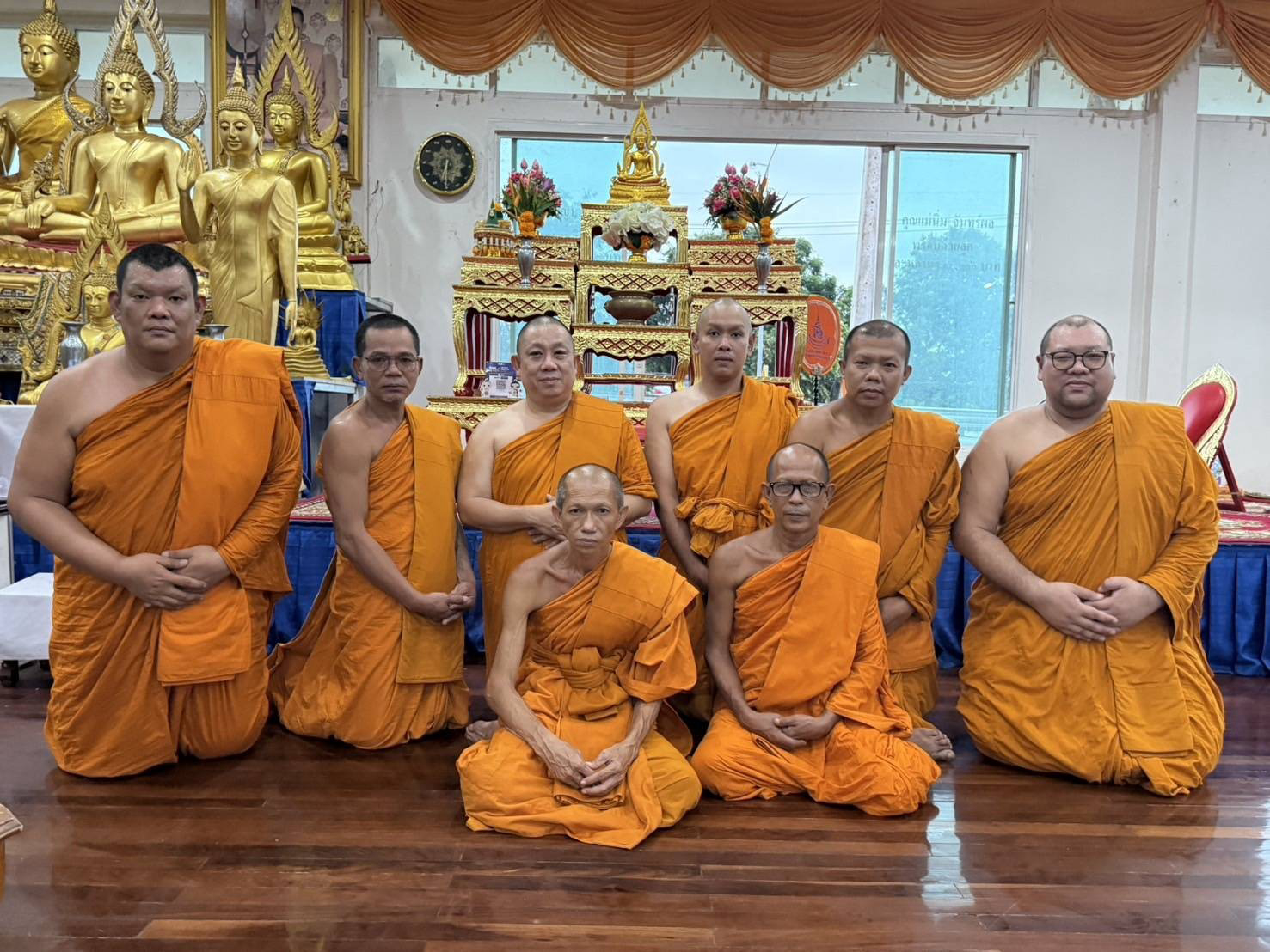 วัดสันติวิหาร