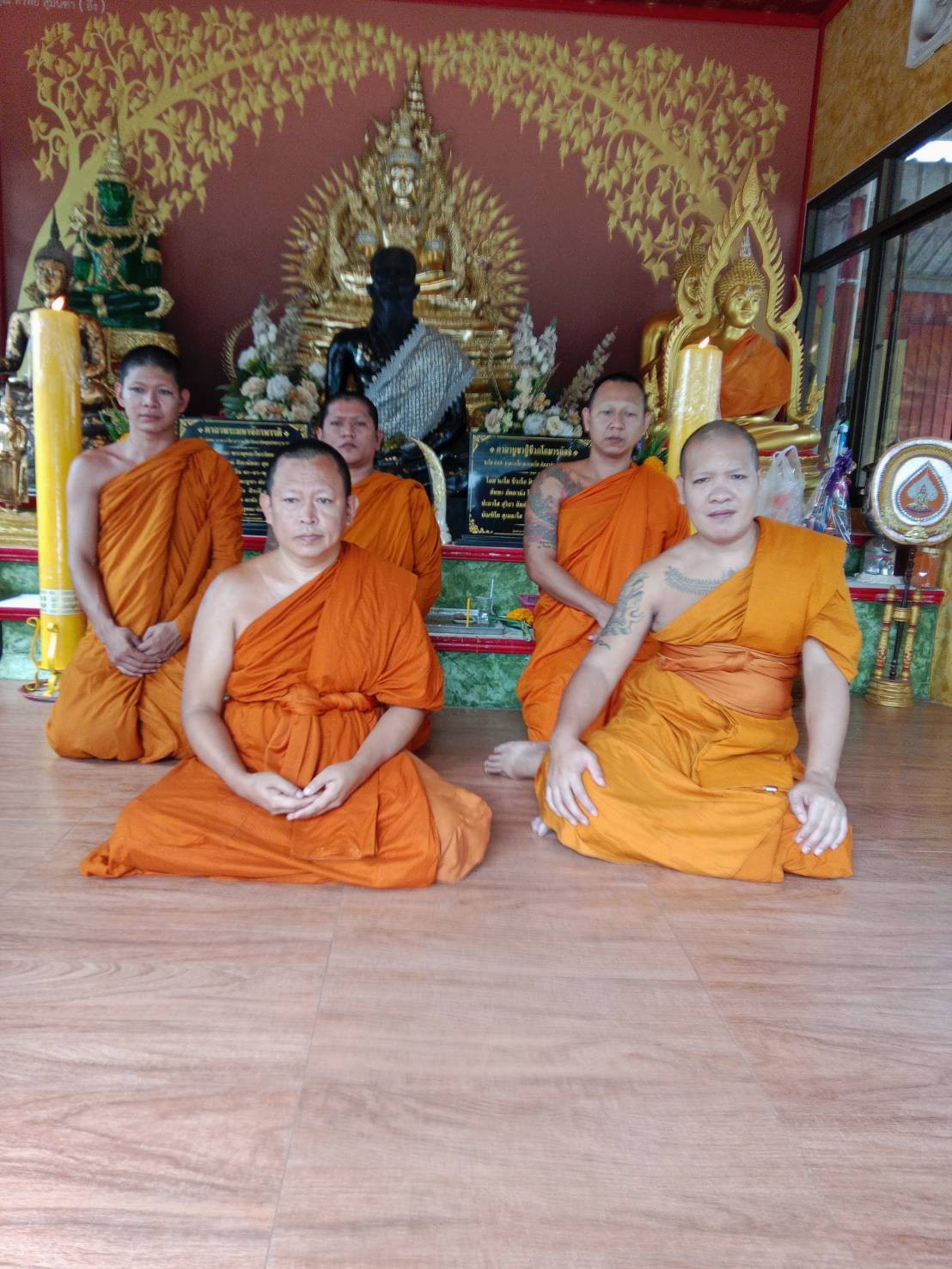 วัดหนองพระบาง