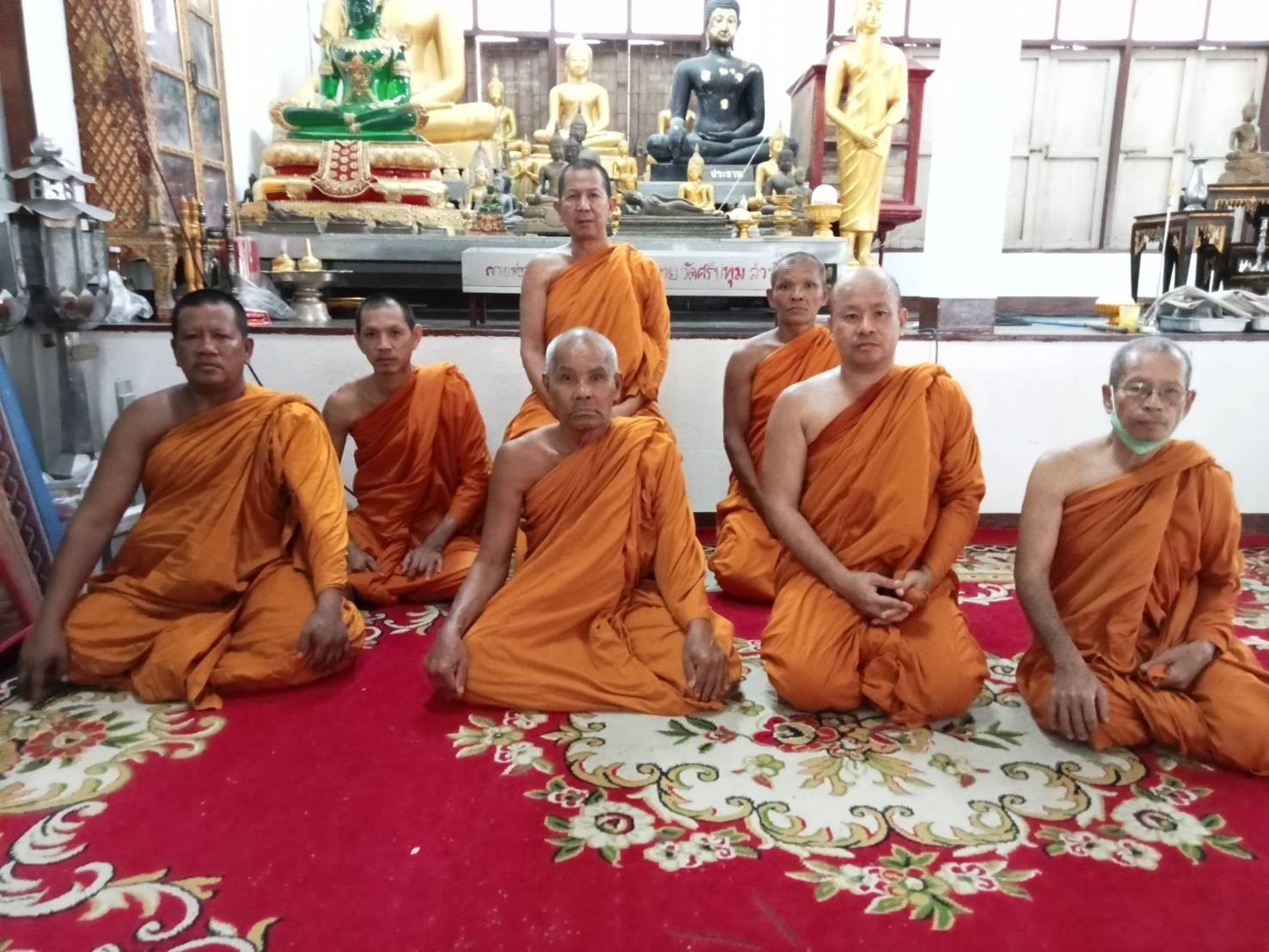 วัดศรีปทุม