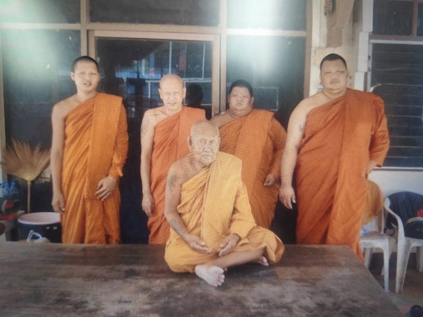 วัดแหลมคาง