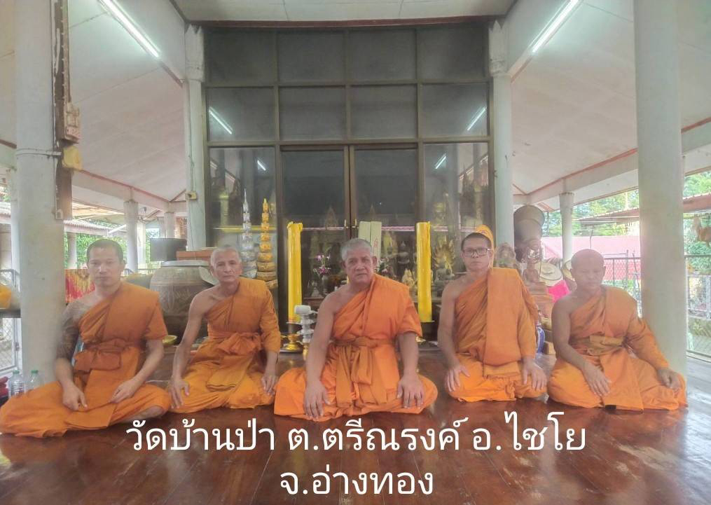 วัดบ้านป่า