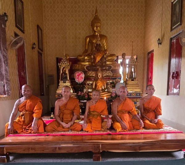 วัดประจำไม้