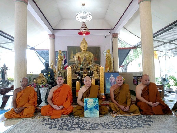 ที่พักสงฆ์สถานปฏิบัติธรรมไร่แม่เสริม