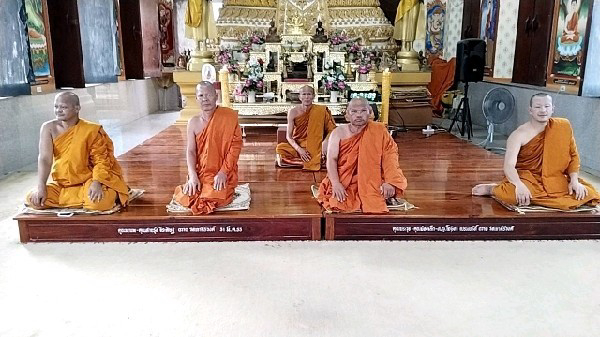 วัดเขาคีรีวงค์