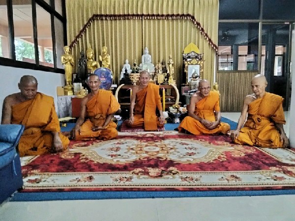 วัดสันติราษฎร์บำรุงวราราม(พุทธกาญจนนิมิต)