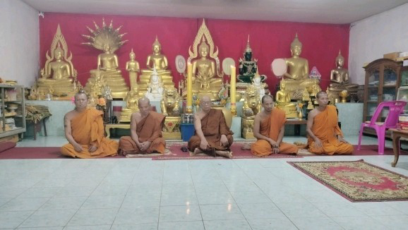 ที่พักสงฆ์พรหมประภาส