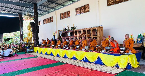 วัดป่าหิมพานต์