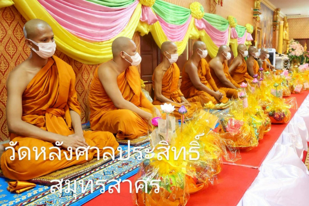 วัดหลังศาลประสิทธิ์