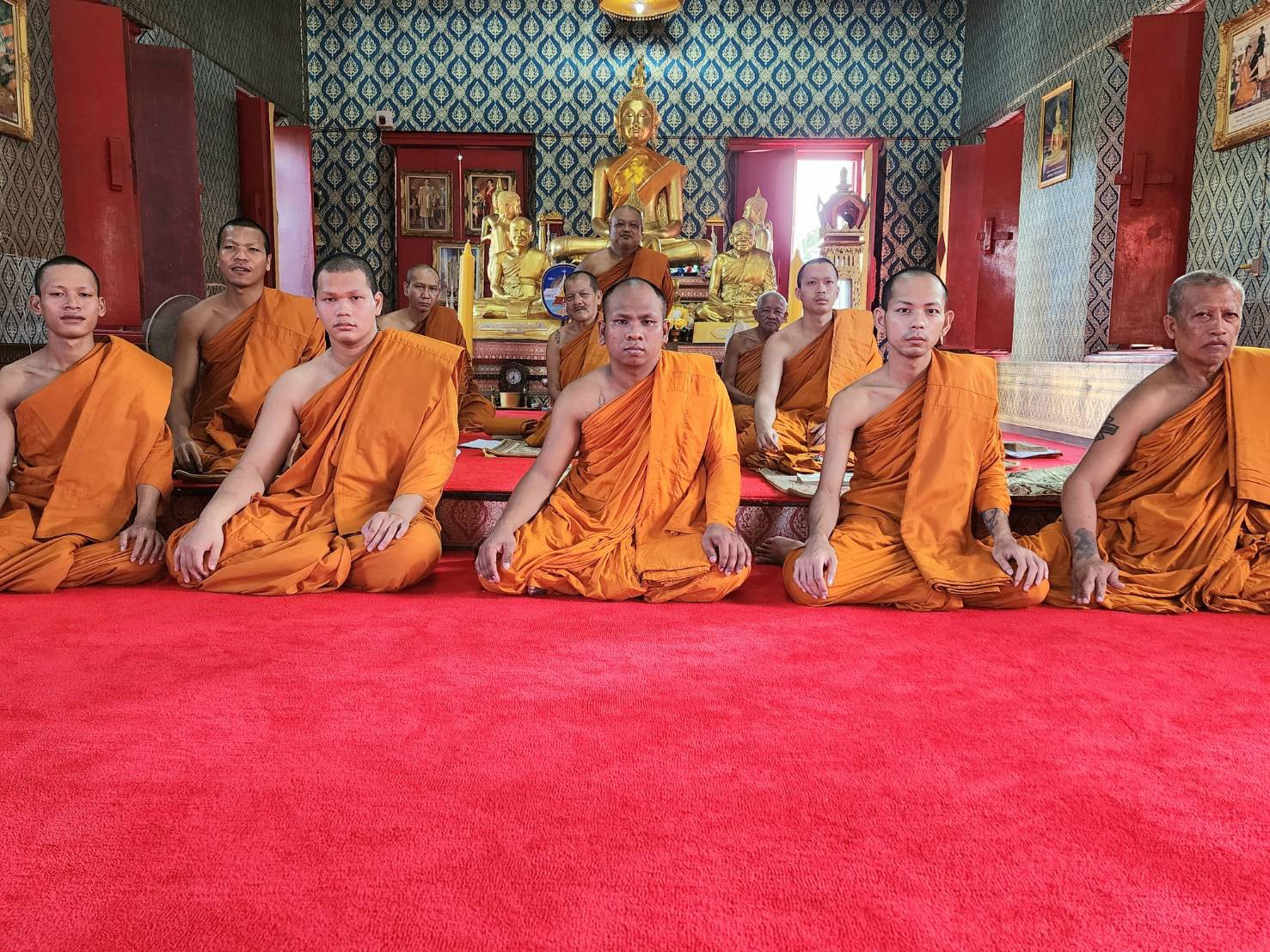 วัดบ้านนาเทพธาราม