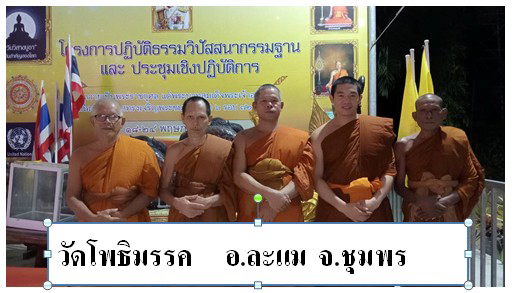 วัดโพธิมรรคาริยาราม