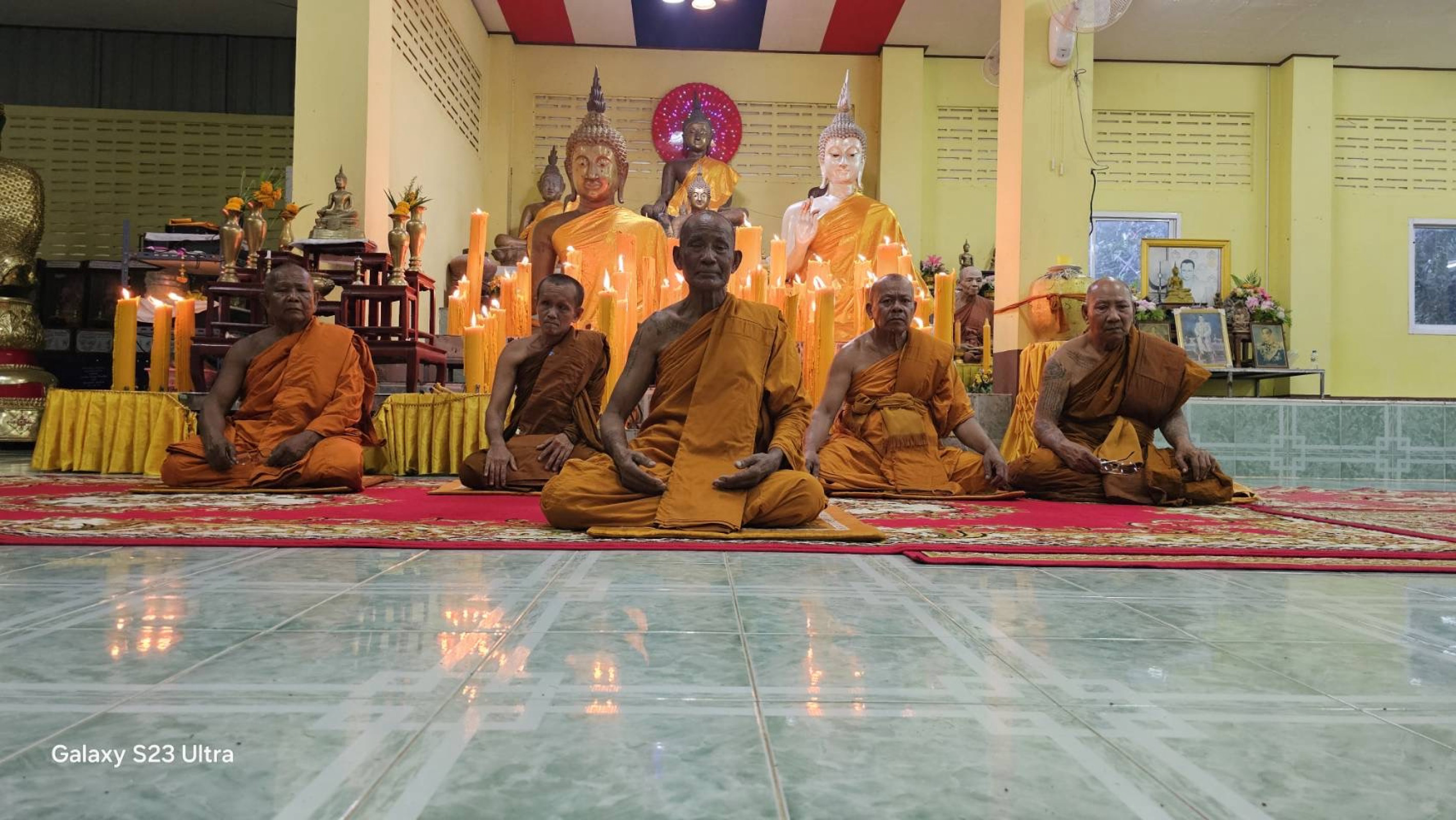 วัดบางวัน