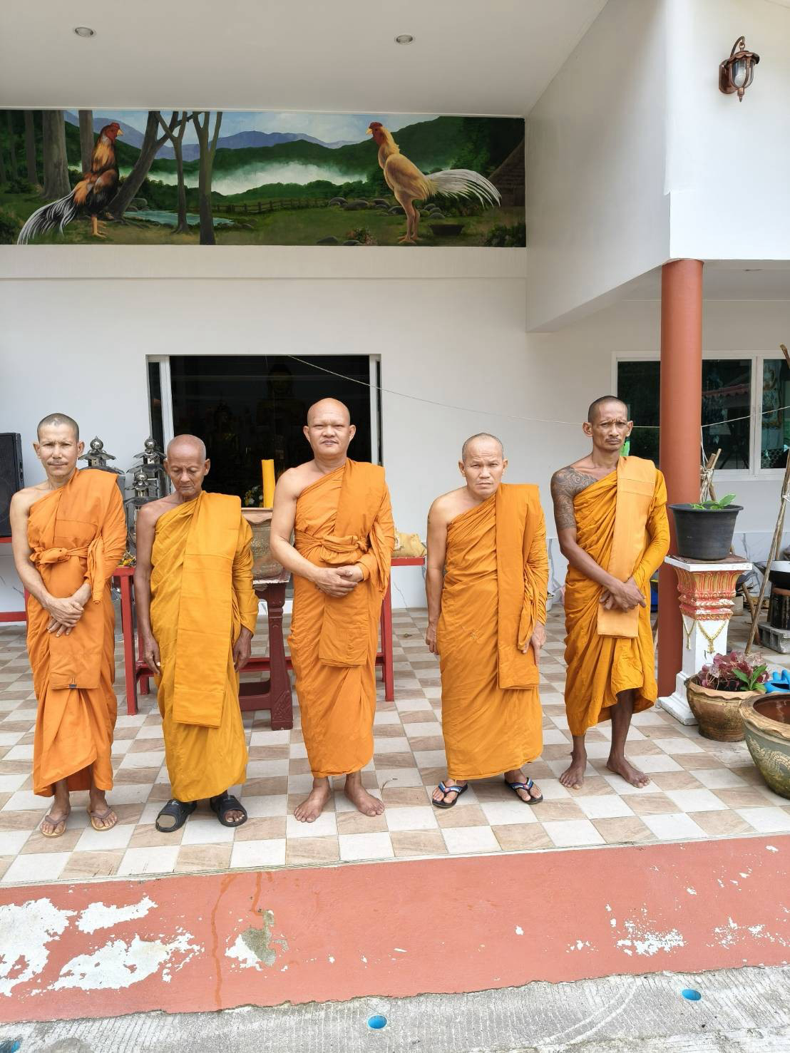 วัดบางมรา
