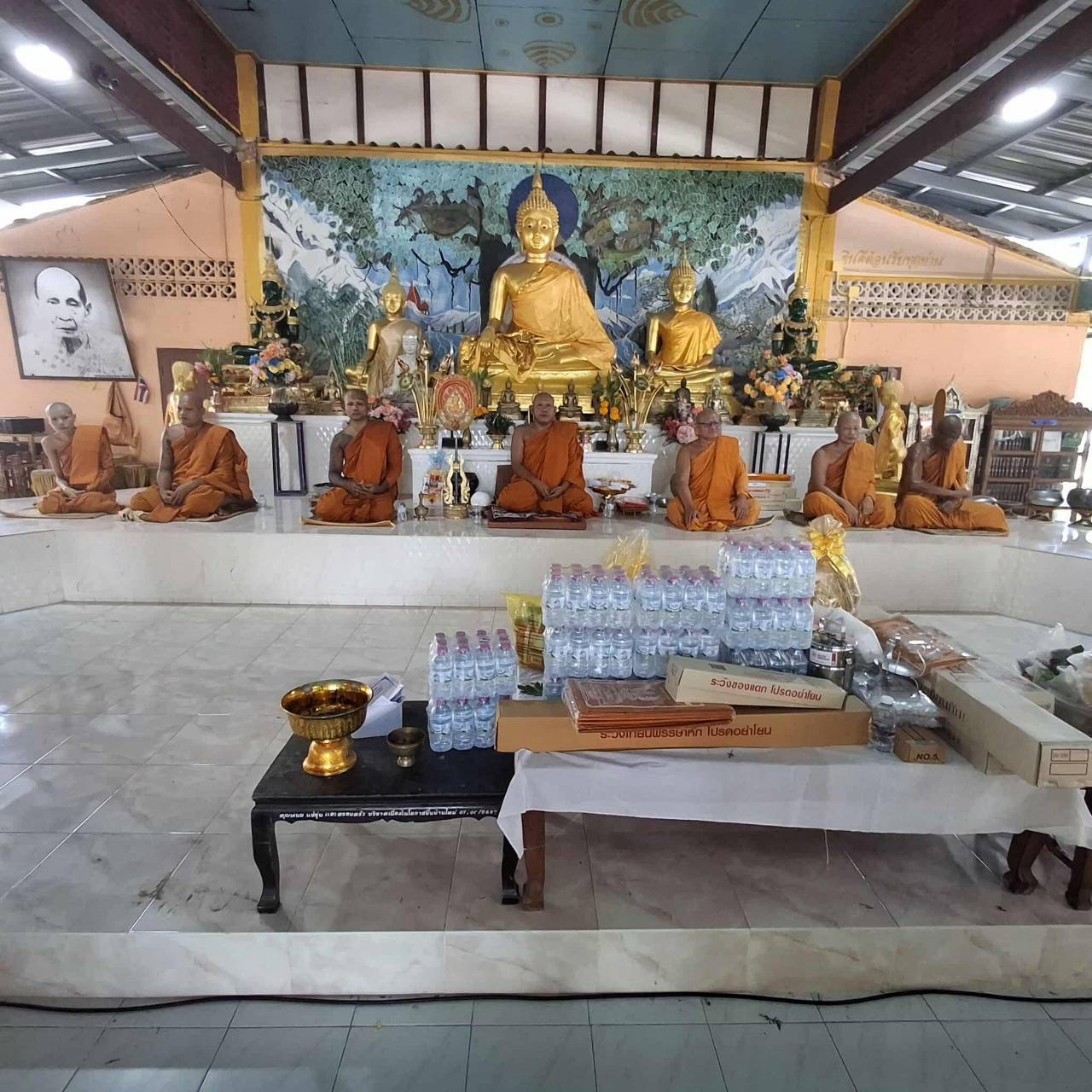 วัดลาภี