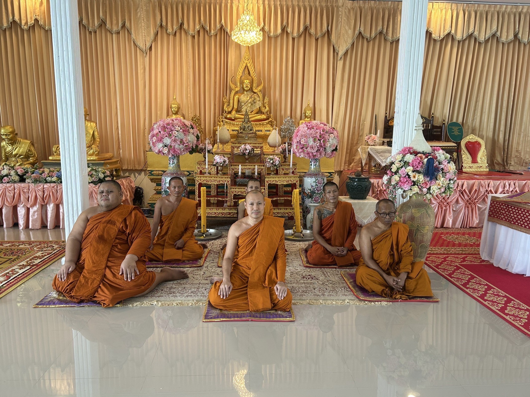 วัดประพาสประจิมเขต