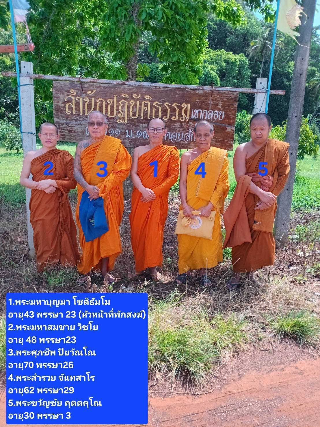 สำนักสงฆ์เขากลอย
