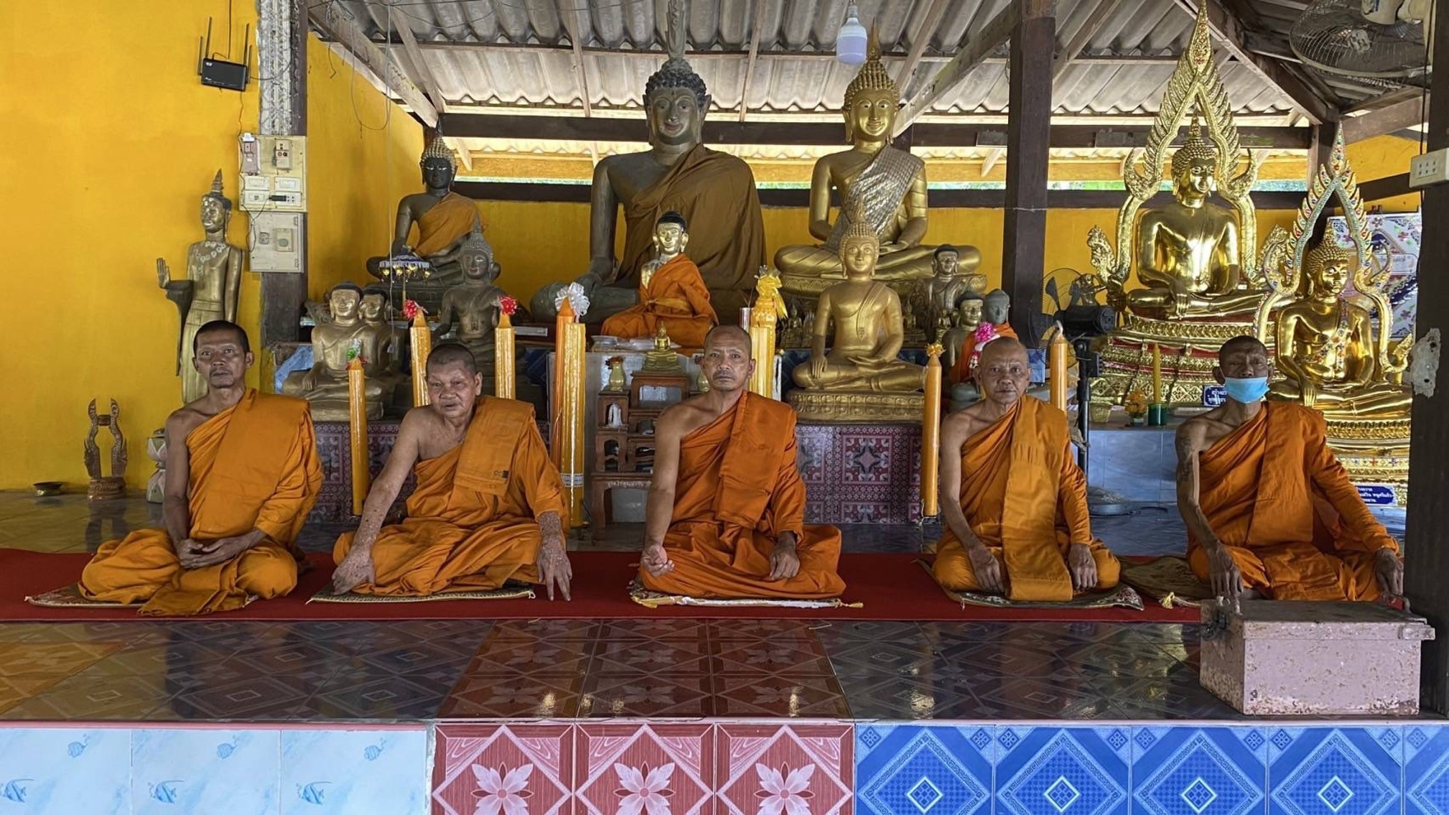 วัดพรหมรังสิต