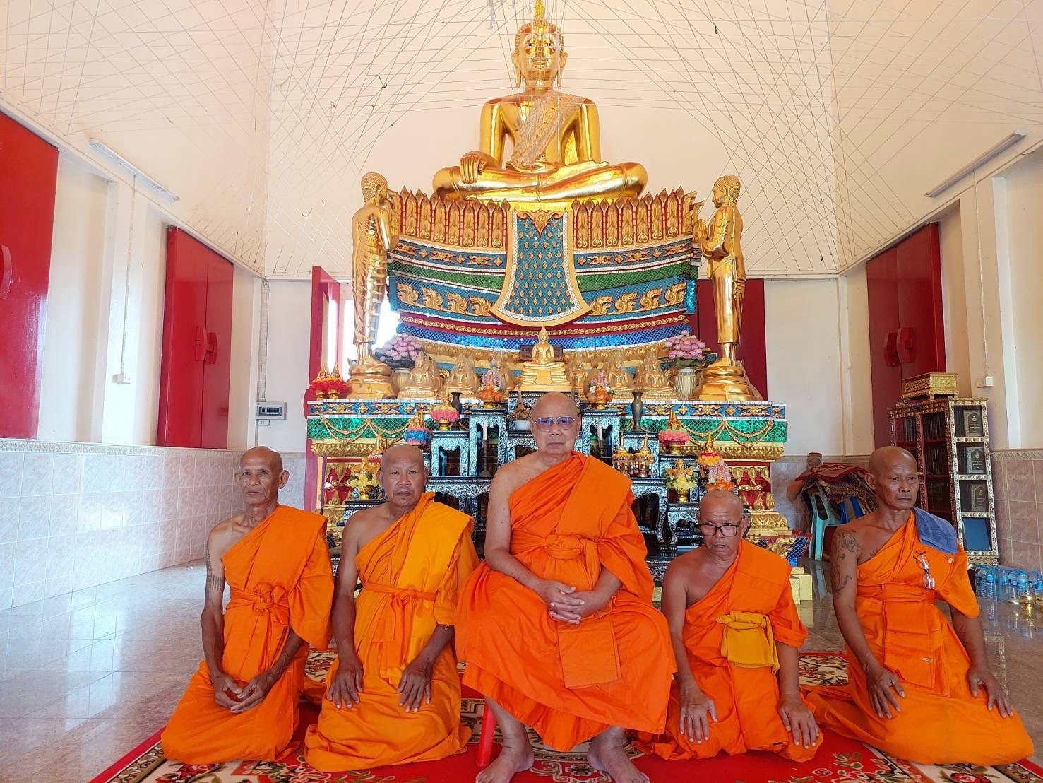 วัดวังชมพู
