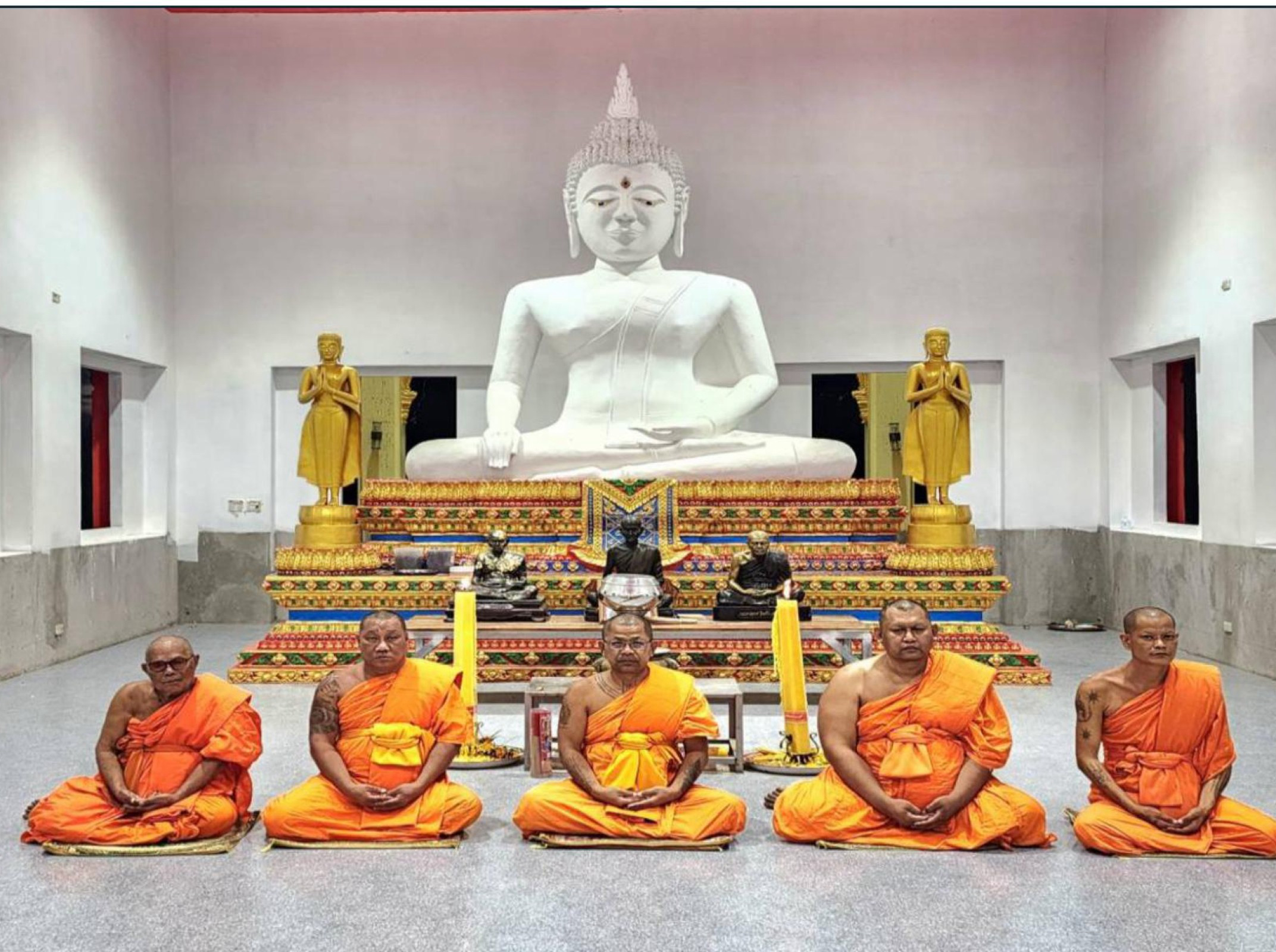 วัดไทรงาม