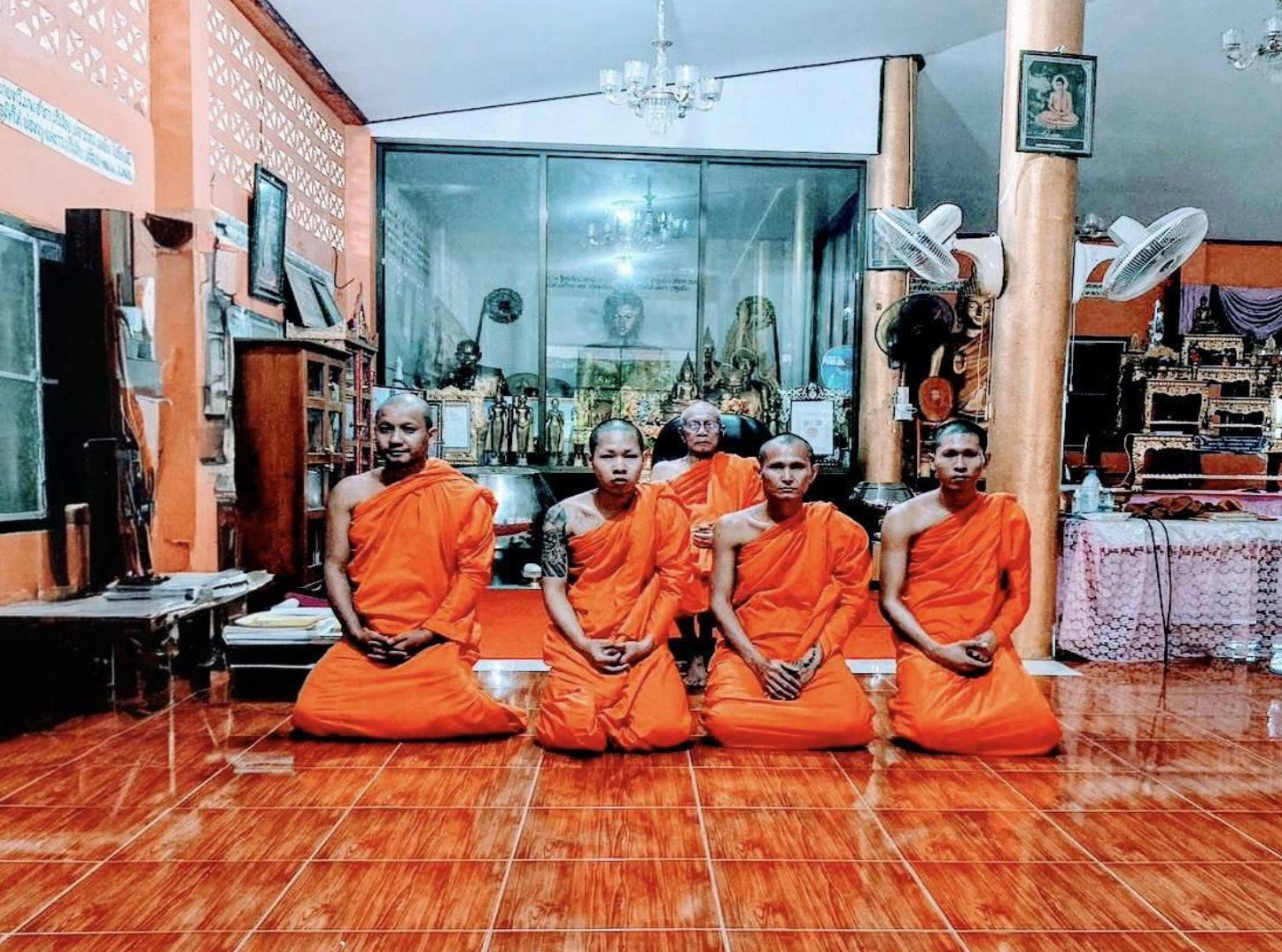 วัดรังงามปทุมรักษ์