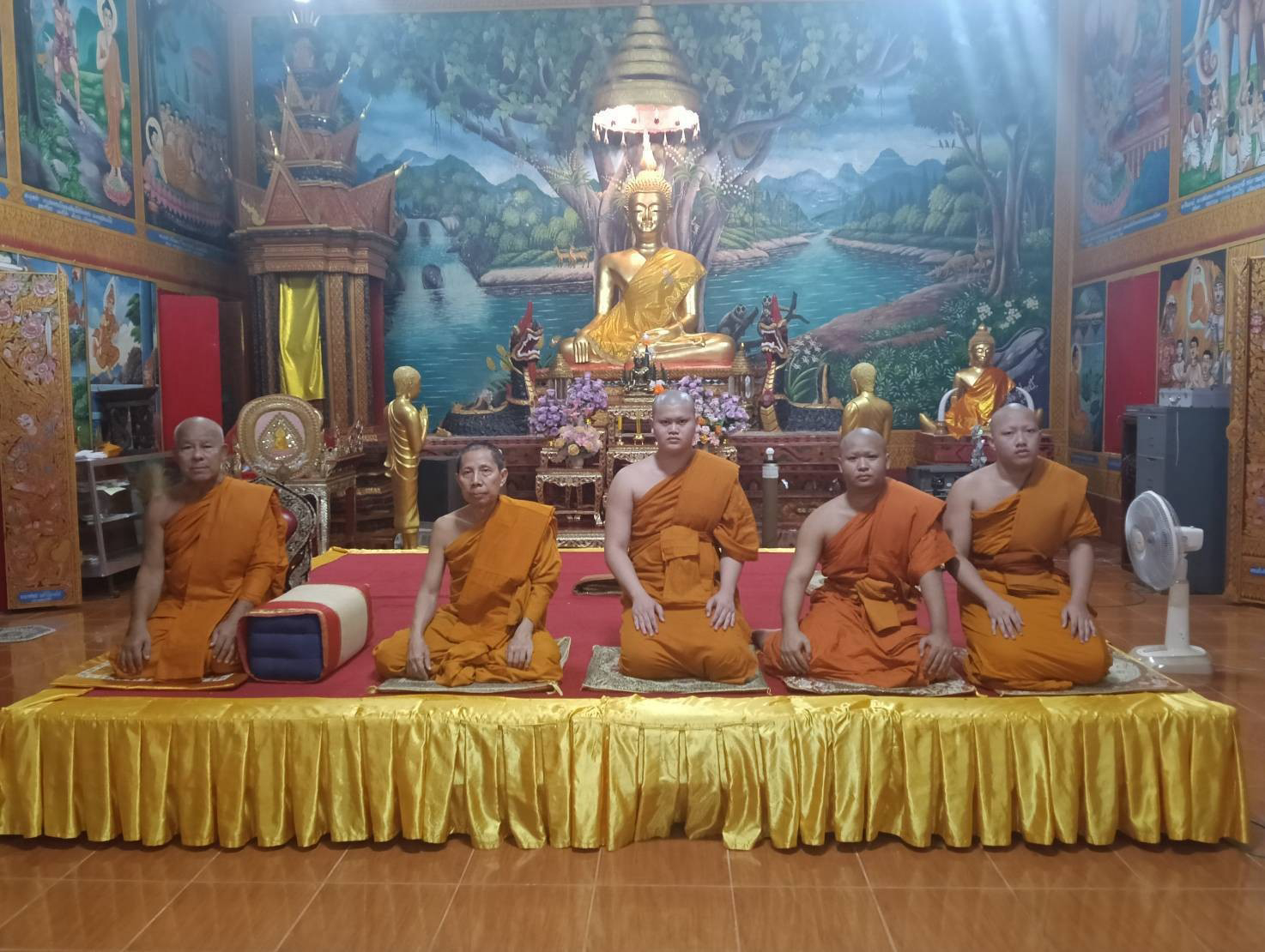 วัดอรัญญาวาส