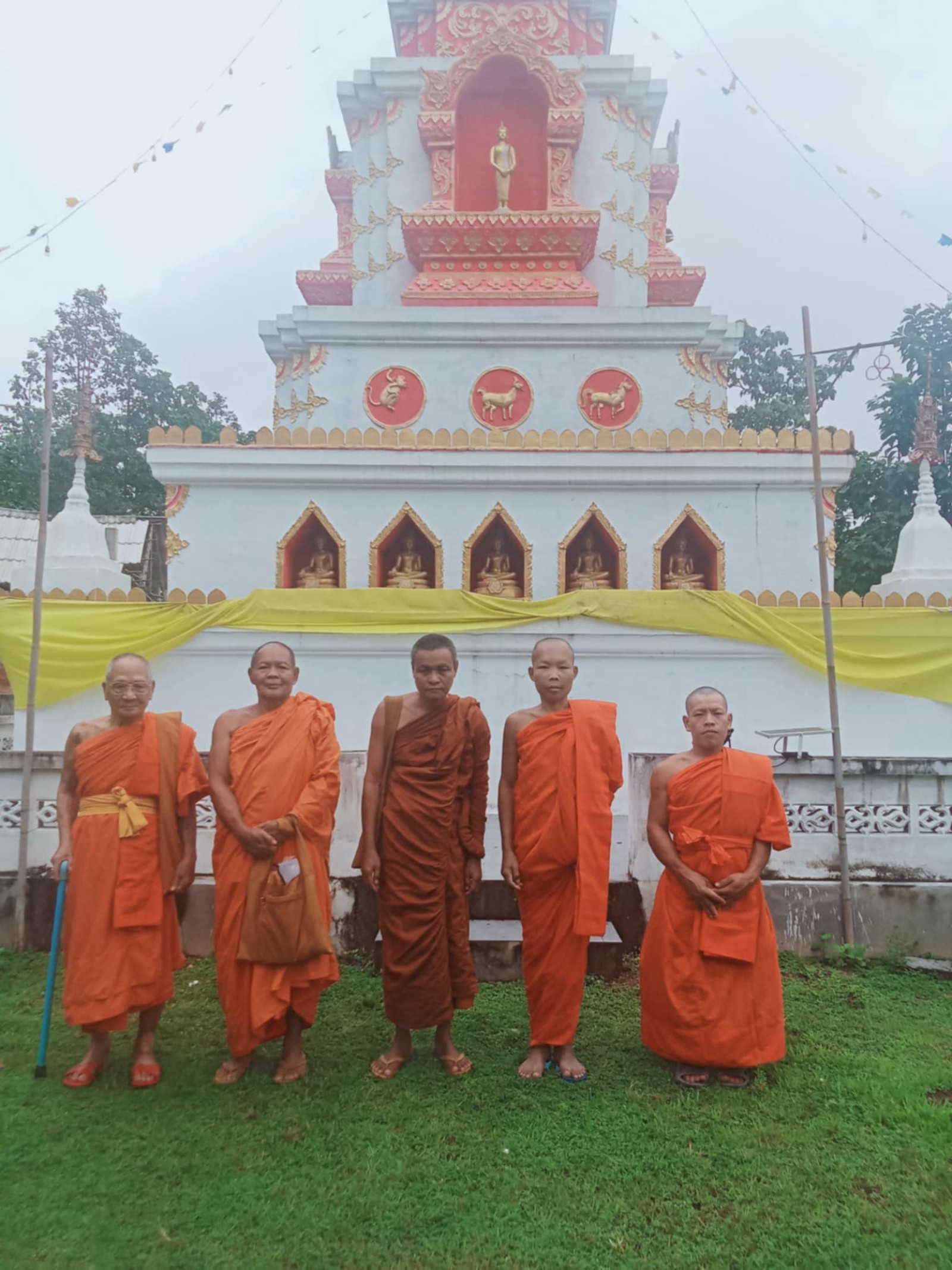 สำนักสงฆ์ดอยมงคลธรรม