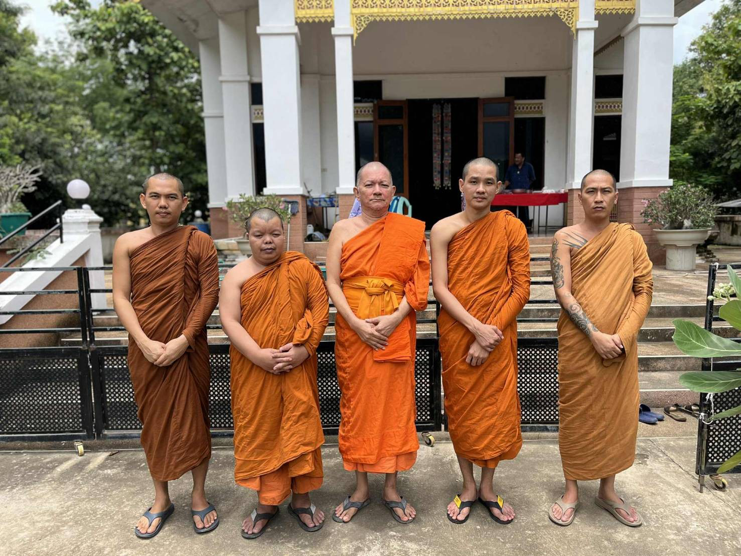 สำนักสงฆ์สหบุญญาราม