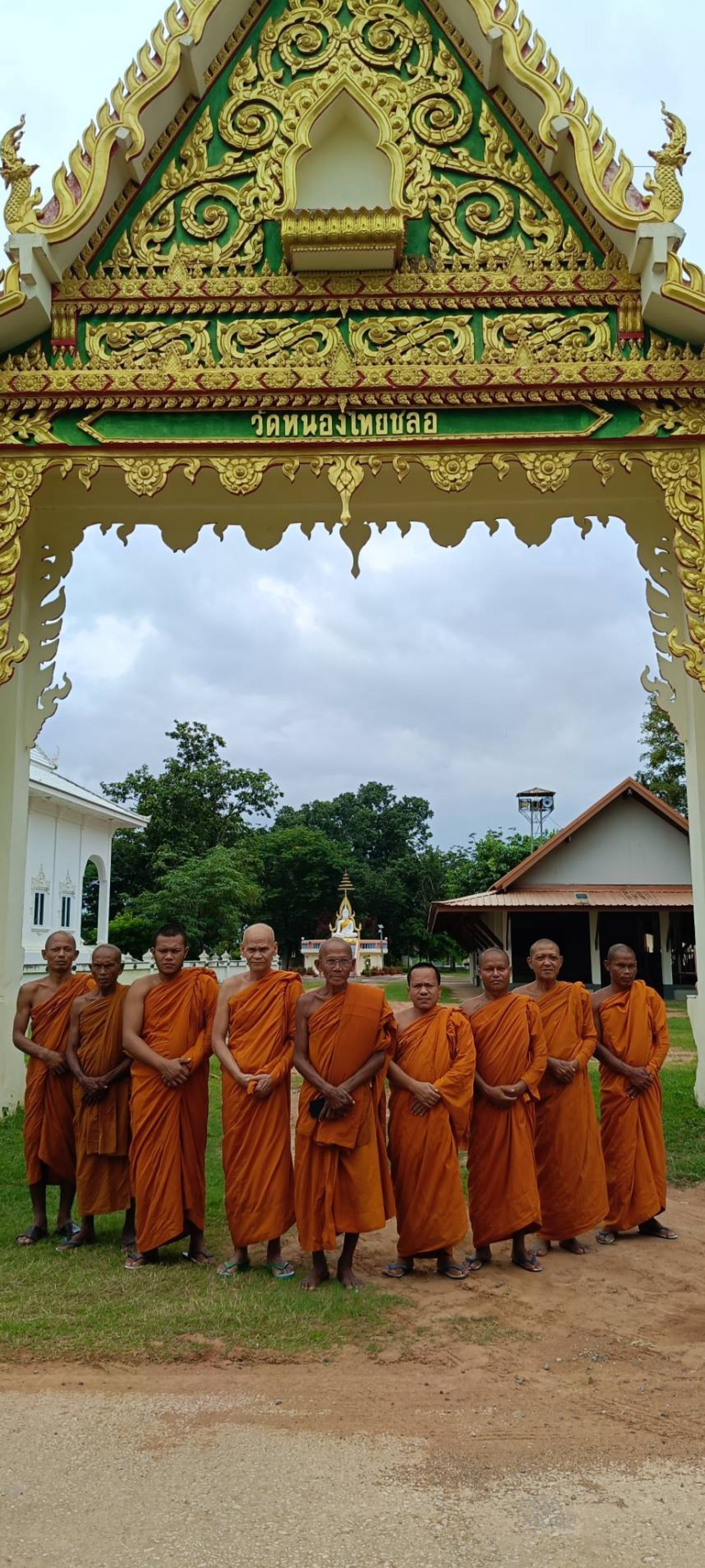 วัดหนองไทยชลอ(ทัพไทย)