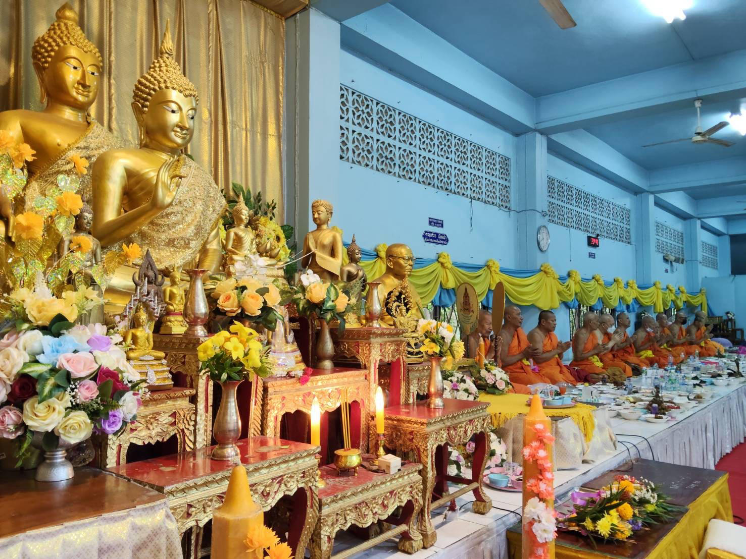 วัดเกษมจิตตาราม