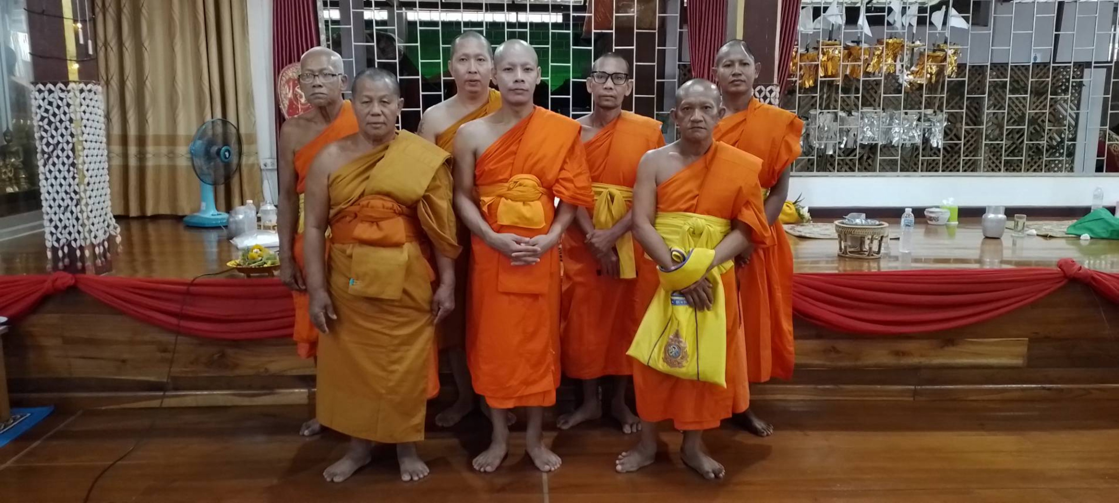 วัดฤาษีสำราญ