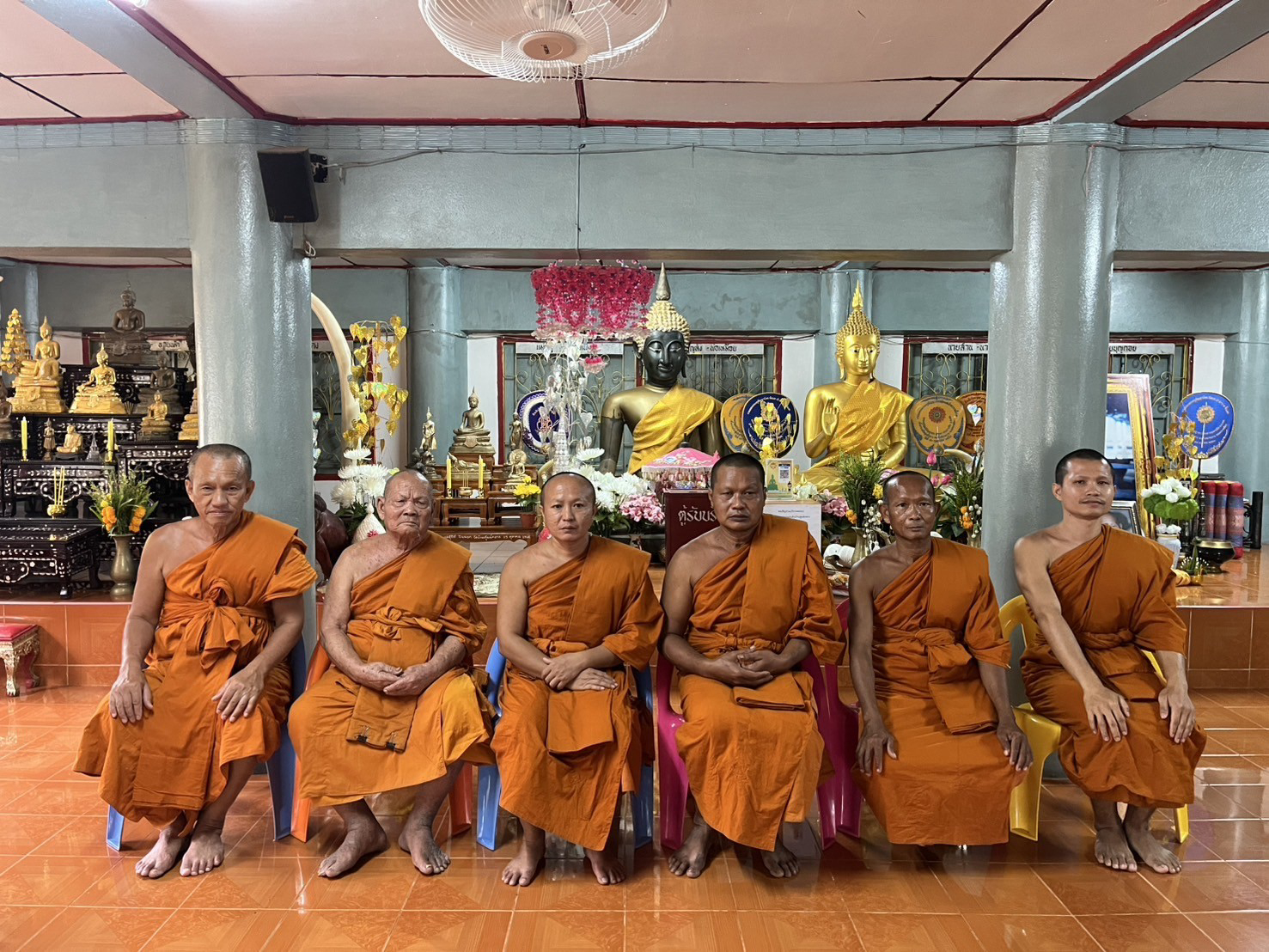 วัดศูนย์กลาง