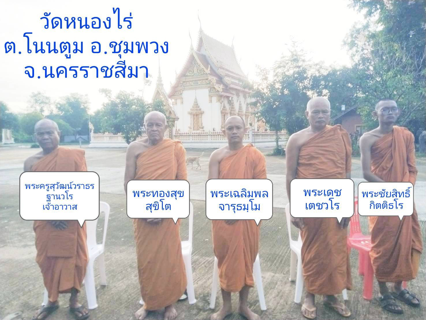 วัดหนองไร่