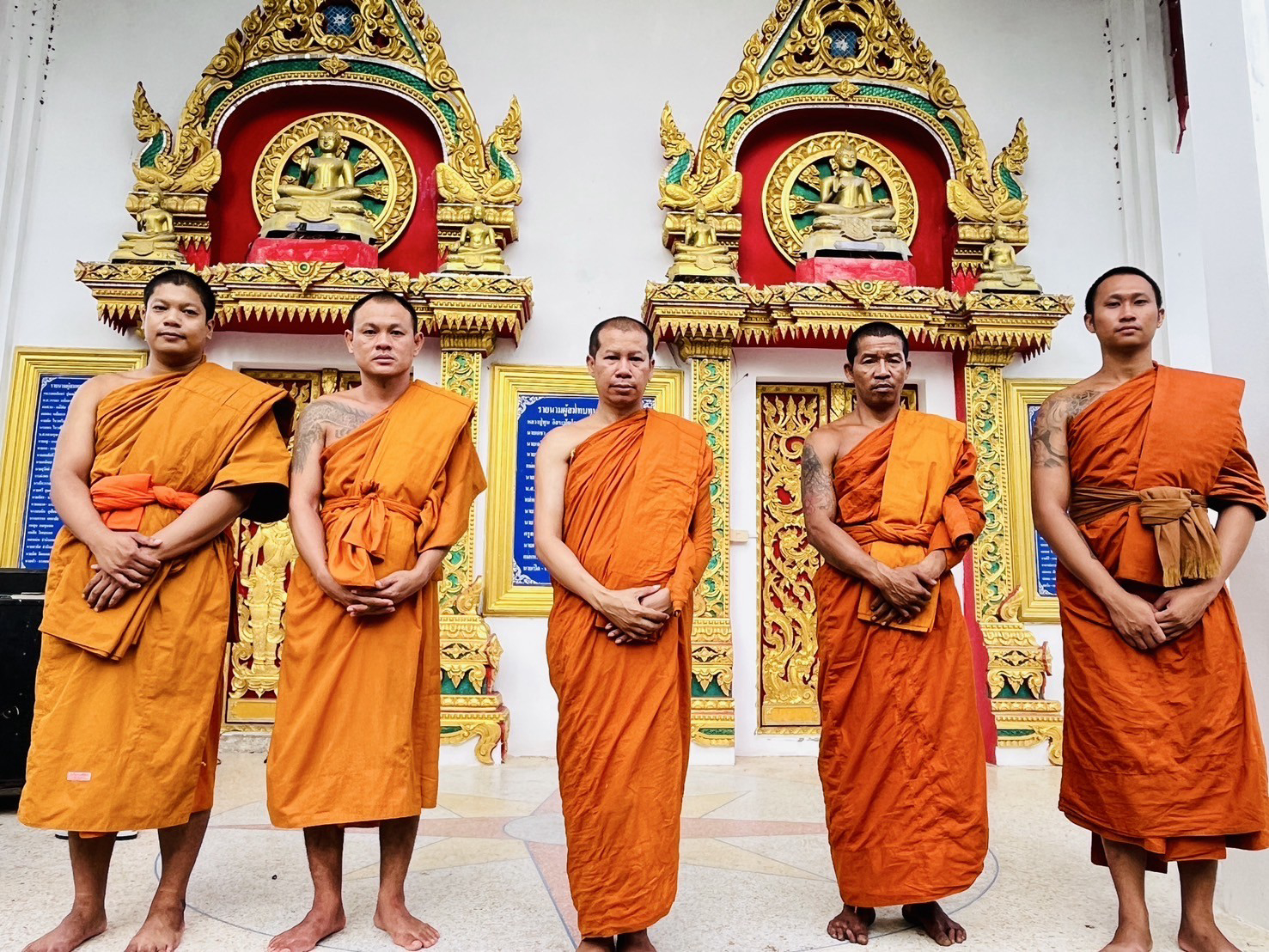 วัดบ้าน(บ้านวัด)