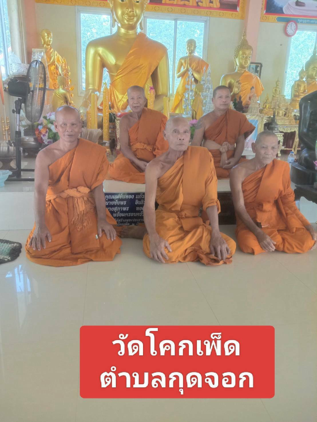 วัดโคกเพ็ด