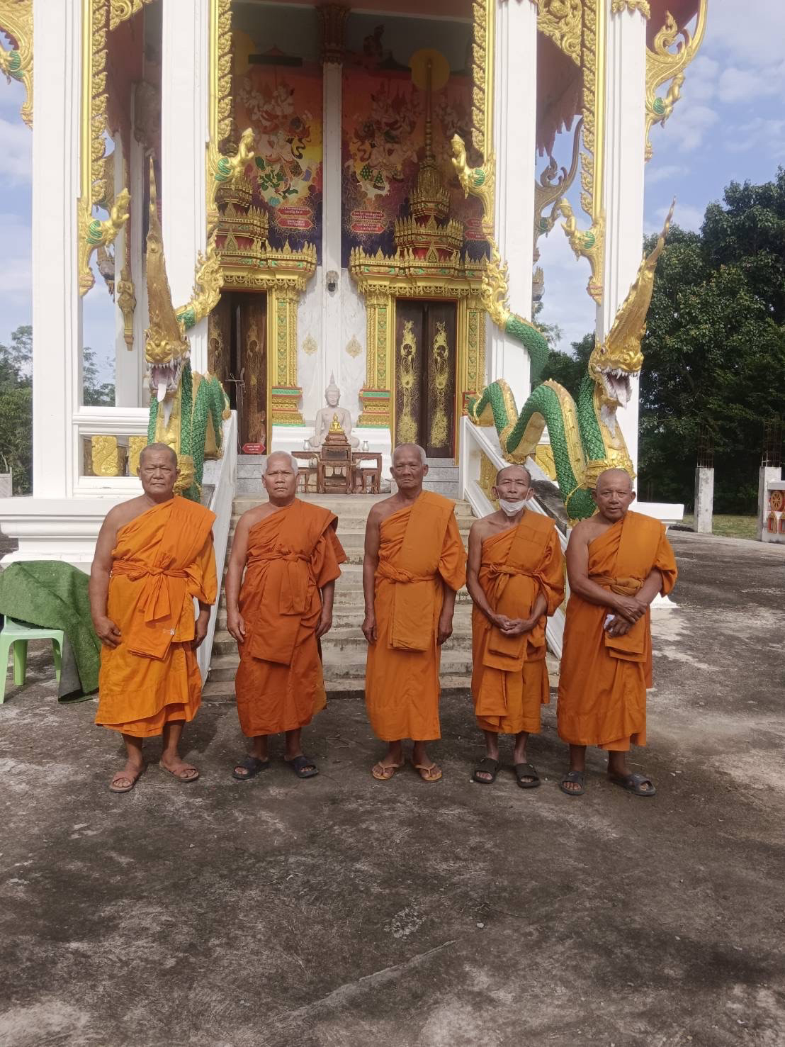 วัดโคกสันติสุข