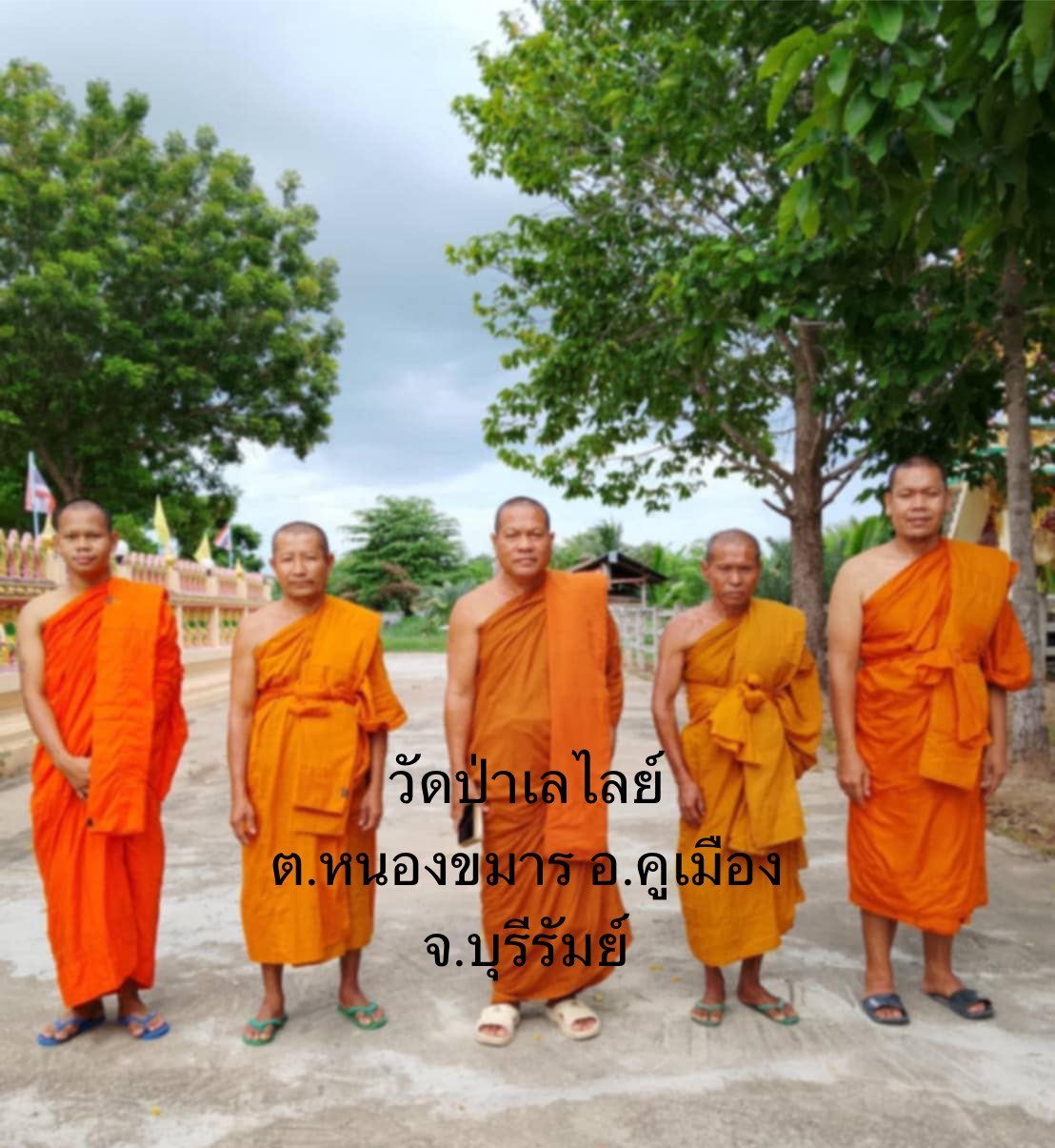 วัดป่าเลไลย์