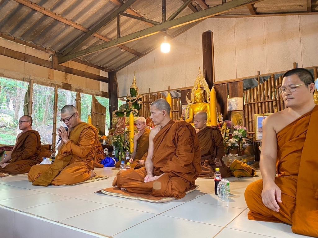สำนักสงฆ์วัดถ้ำช้างสี