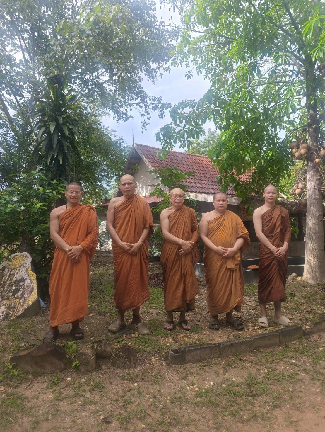 วัดป่าบ้านคำฮี