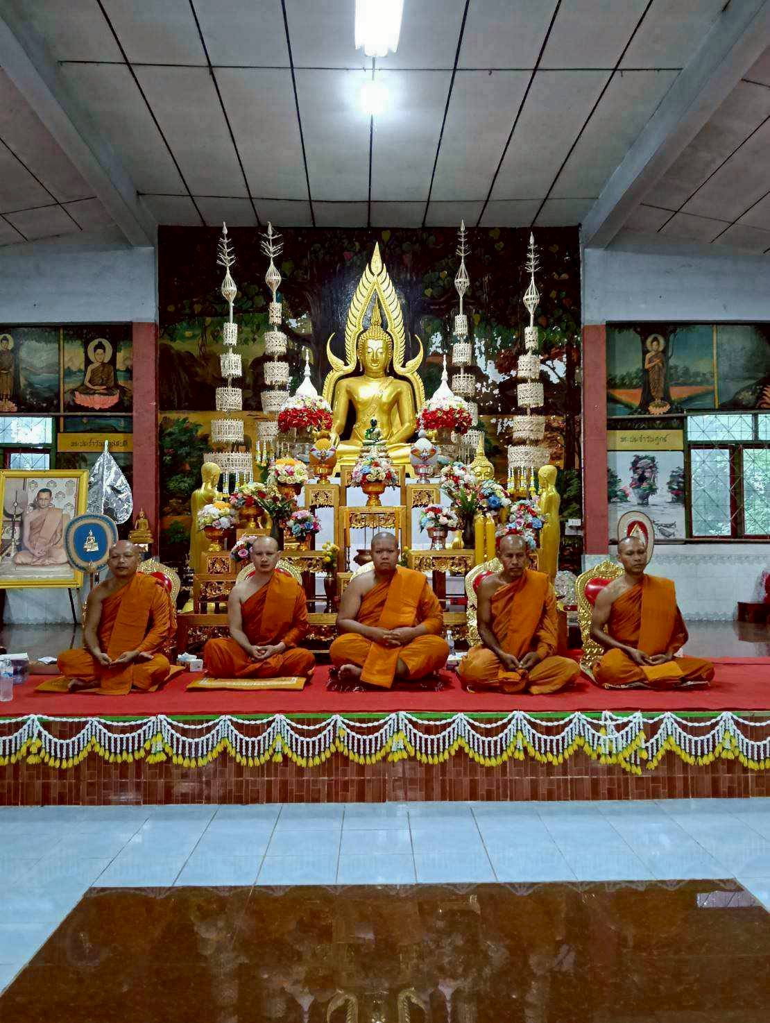 วัดจันทรังษี