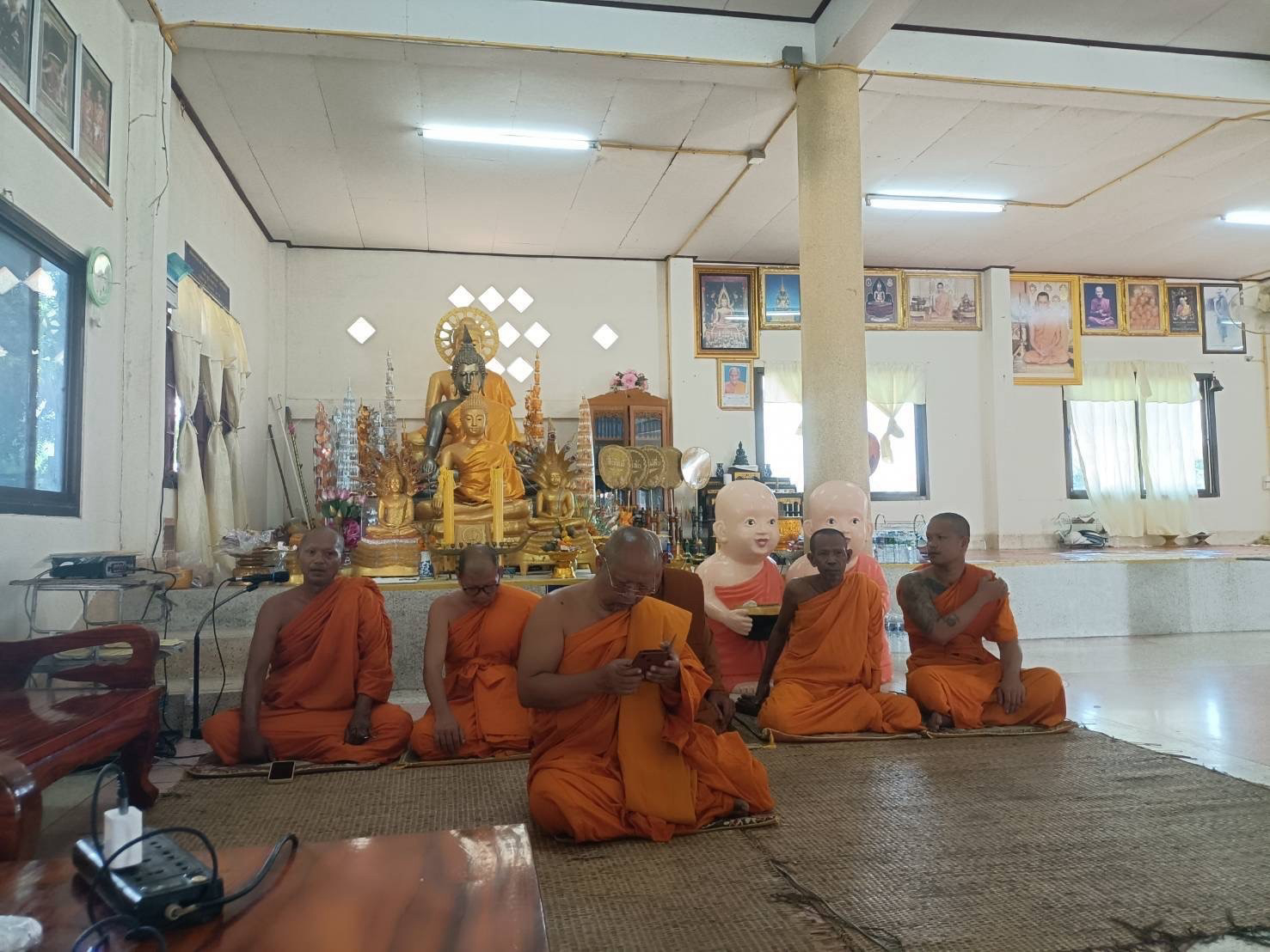 วัดโพธิ์ศรีวิเวก