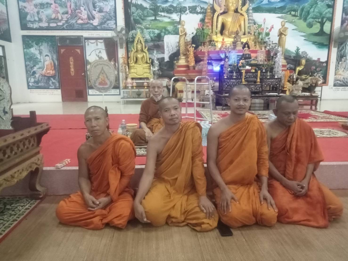 วัดโขงเจียม