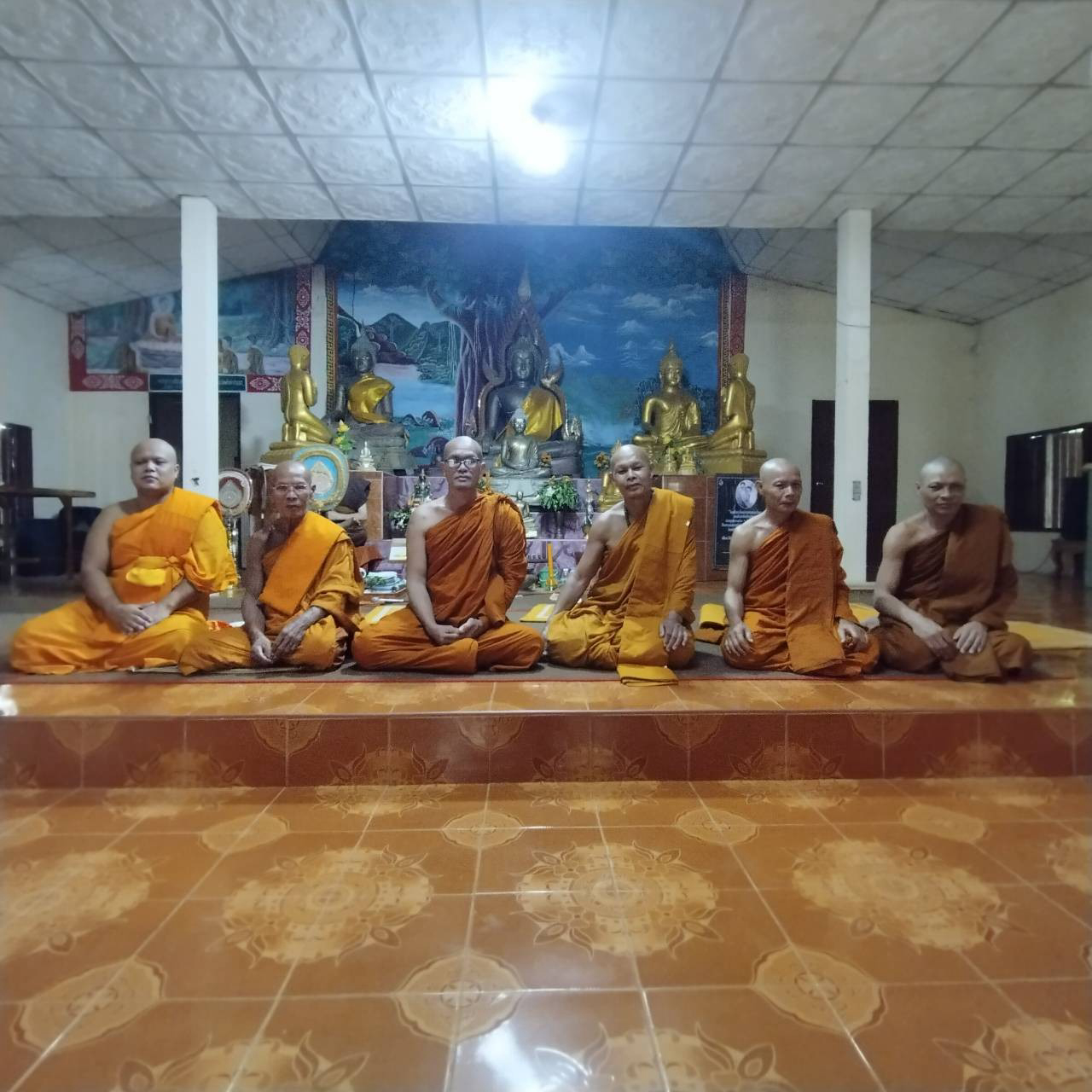 สำนักสงฆ์คำผักหนอก