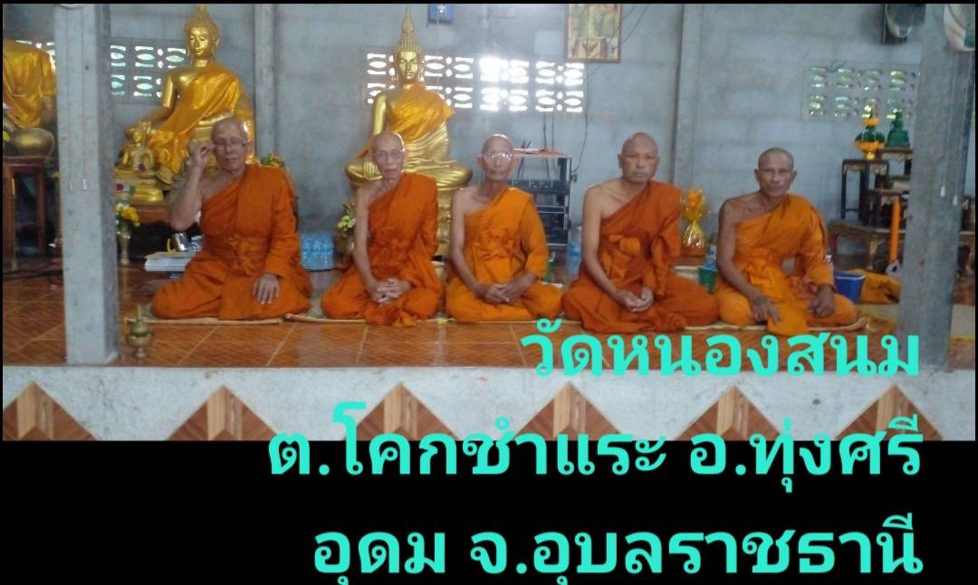 วัดหนองสนม