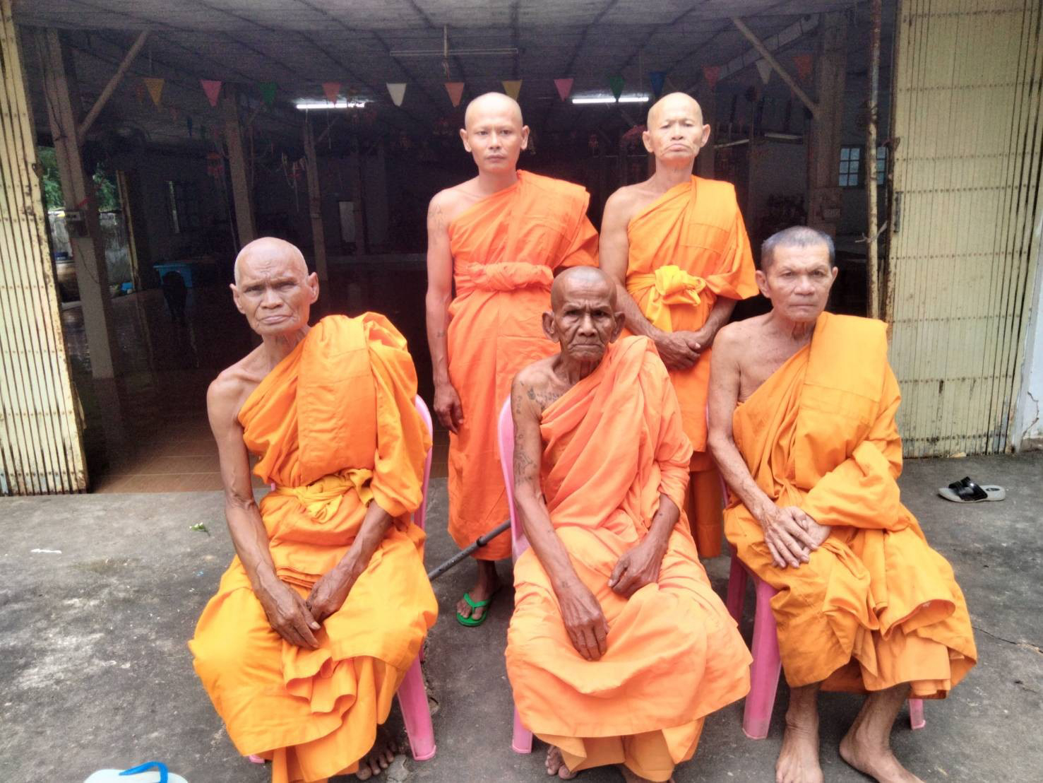 วัดสวนสนสังฆาราม