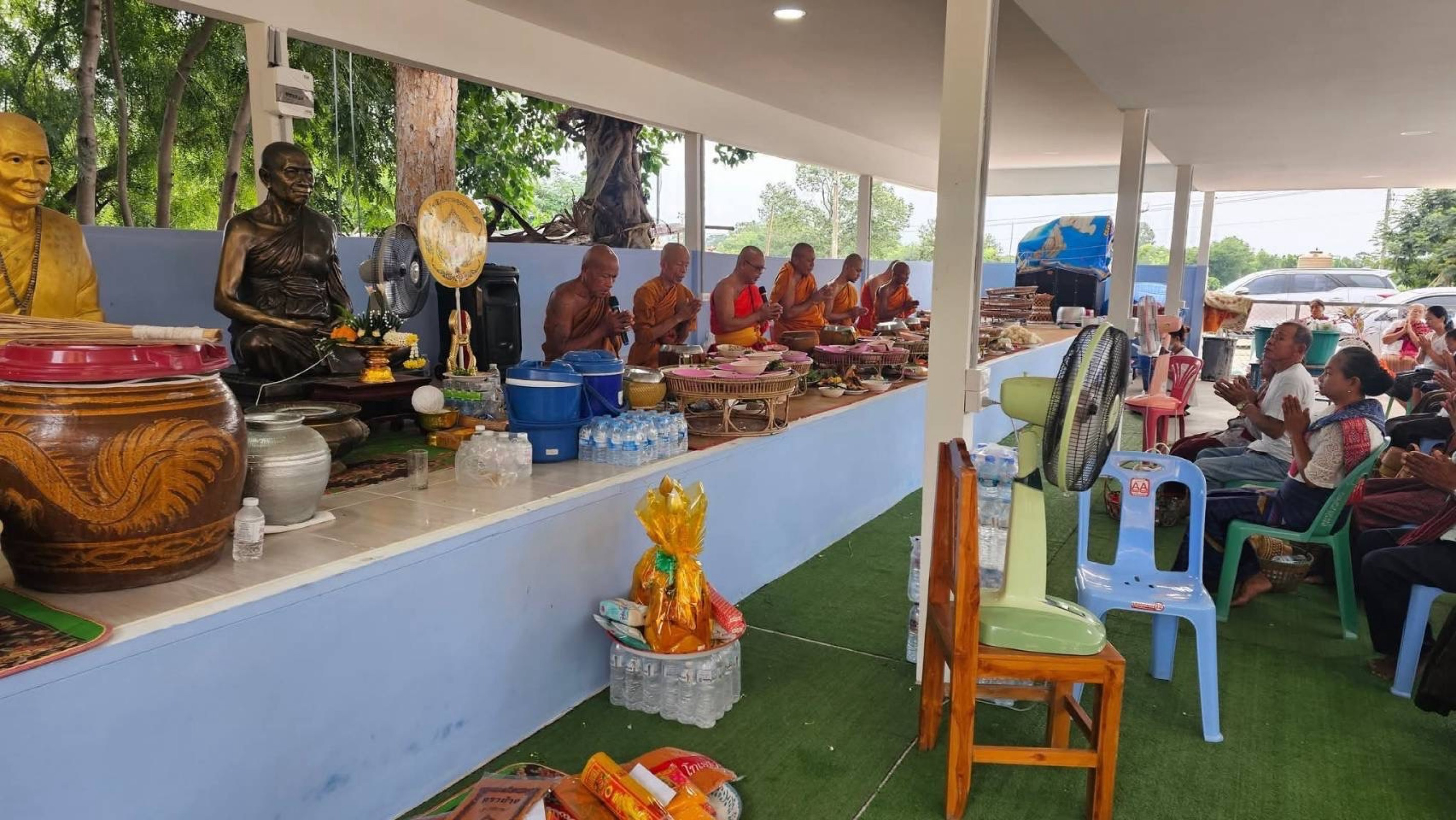 วัดอัมพวนาราม