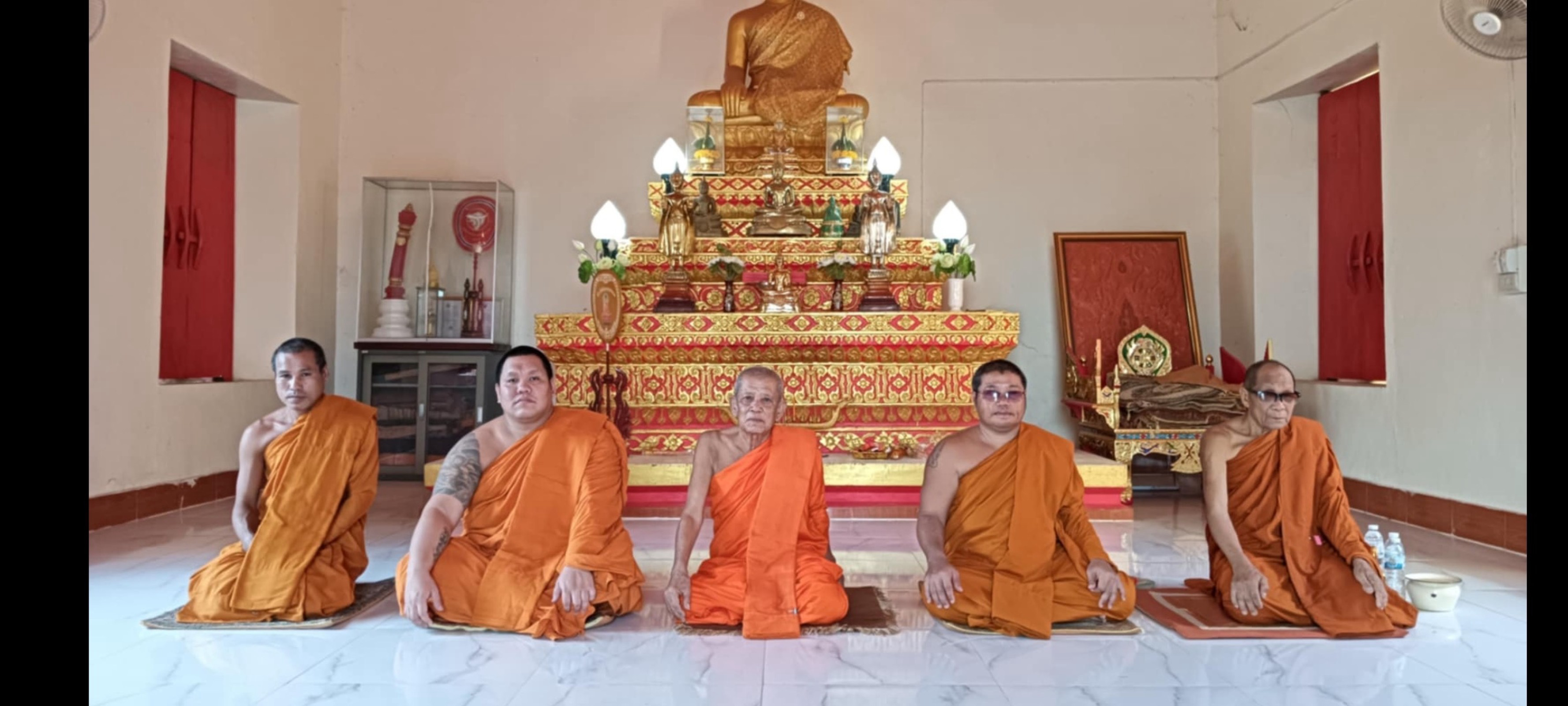 วัดสว่างโพธิ์ศรี