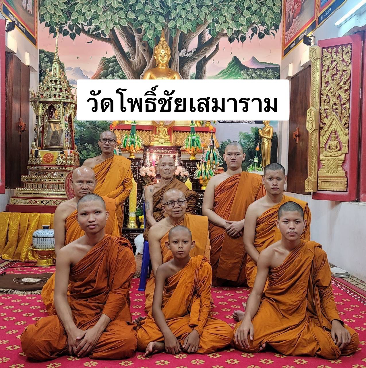วัดโพธิ์ชัยเสมาราม