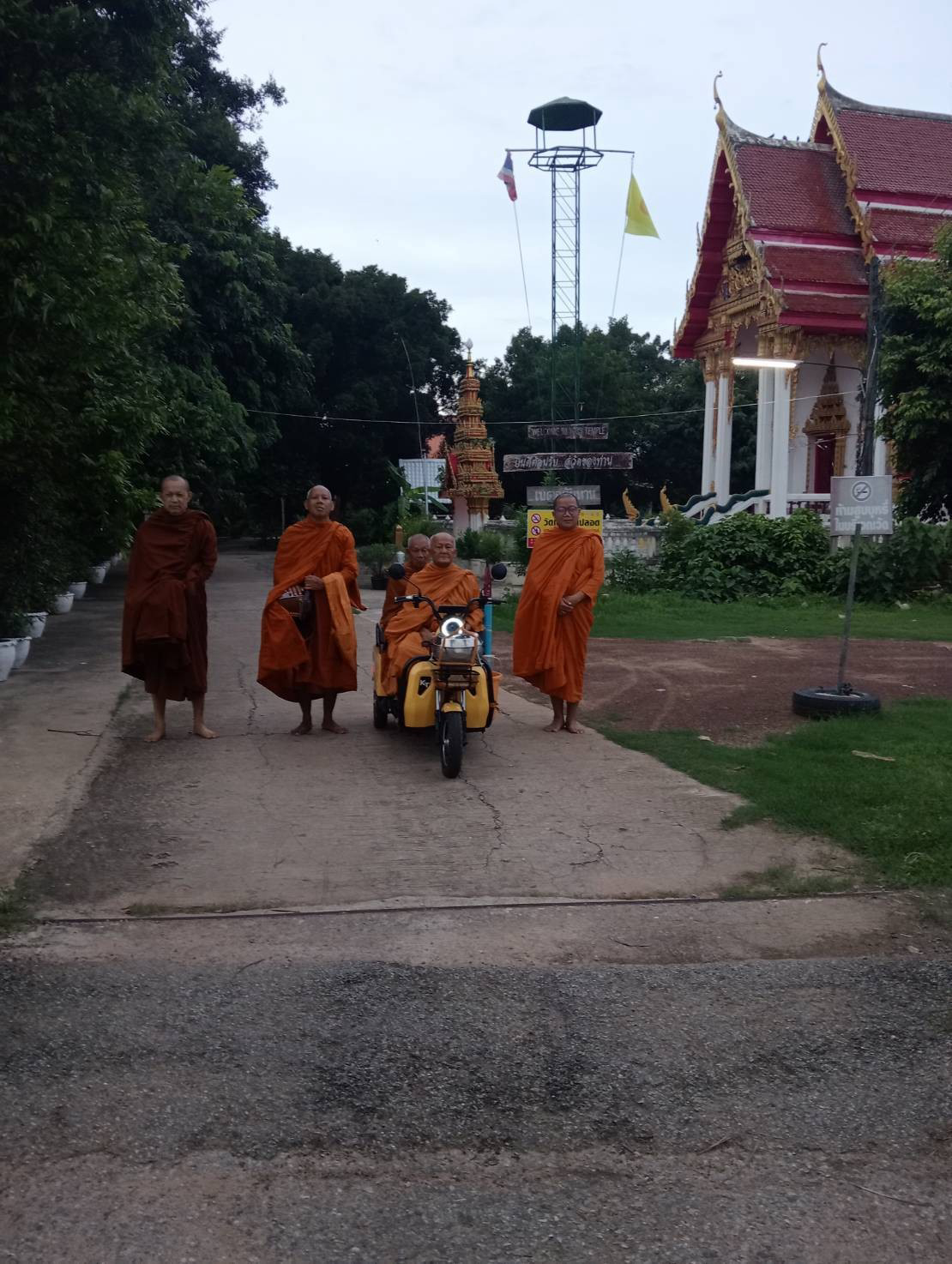 วัดสุมังคลาราม