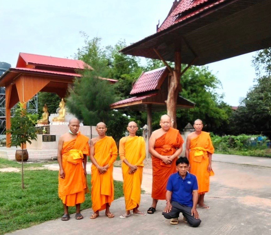 ที่พักสงฆ์หัวสนาม