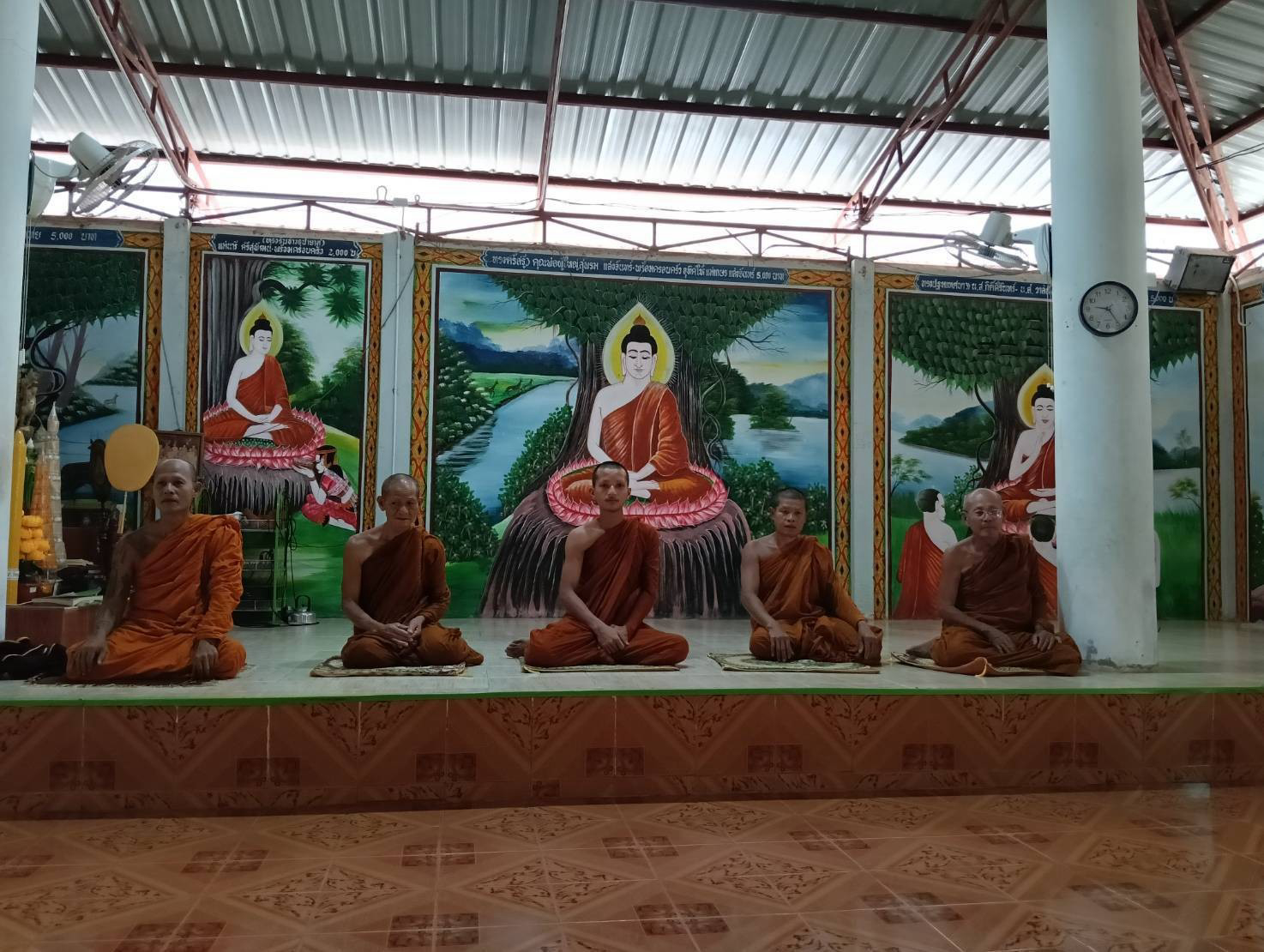 วัดดงมณีบ้านครองทรัพย์